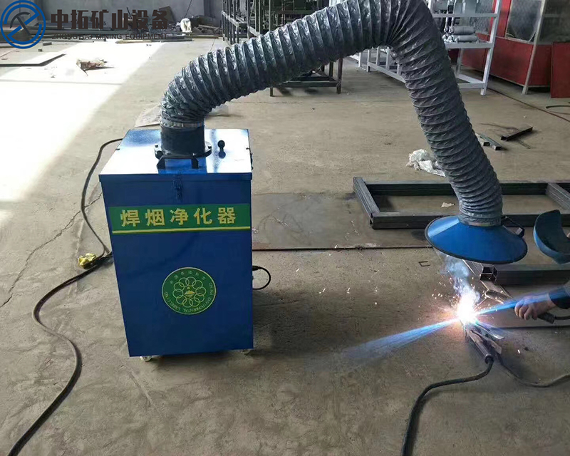 焊煙凈化器