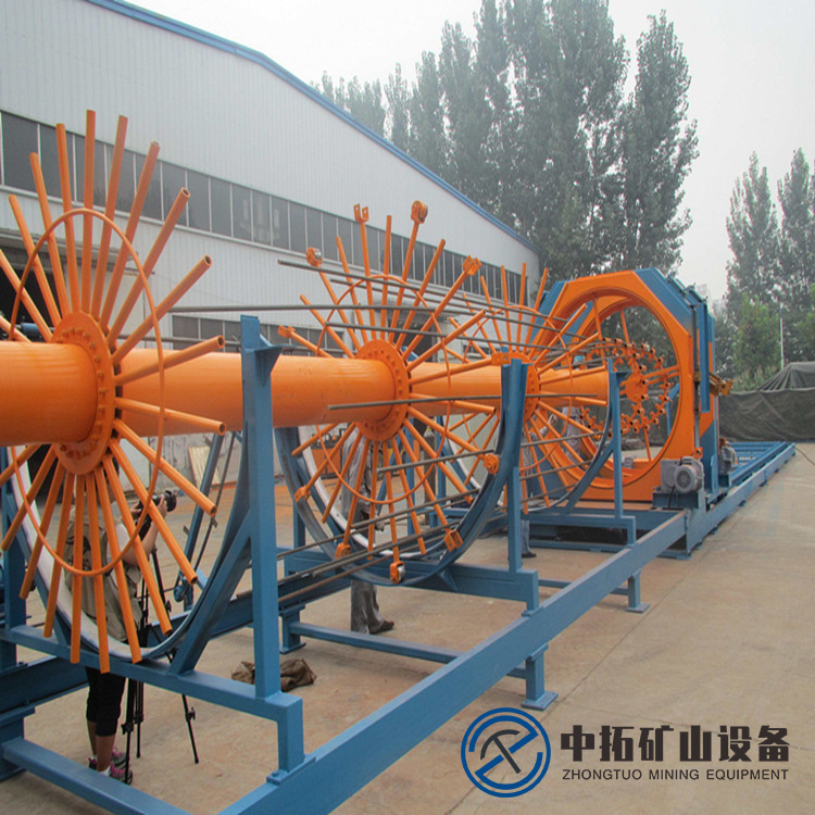 鋼筋加工機(jī)械有哪些