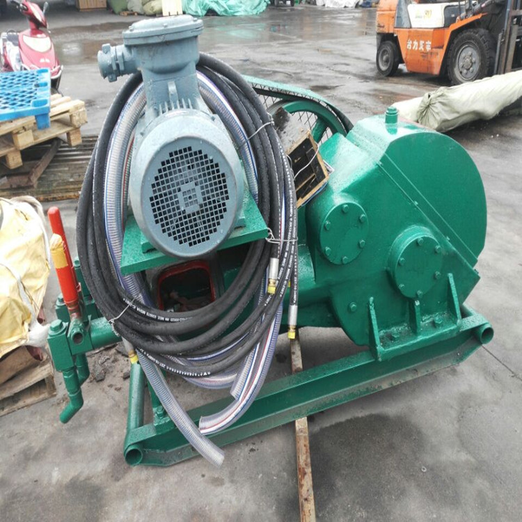 高壓雙液注漿泵