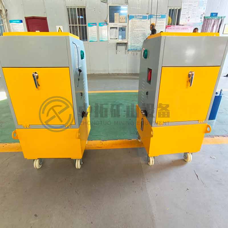 一拖四智能張拉