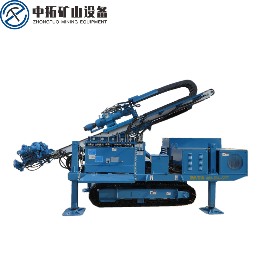 鉆機種類及用途