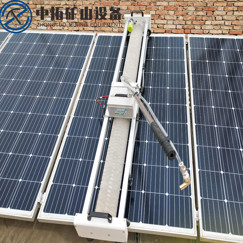 手持式光伏清洗設(shè)備