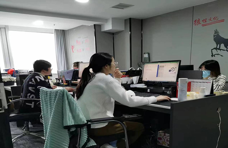 陜西中拓礦山設(shè)備有限公司外貿(mào)部