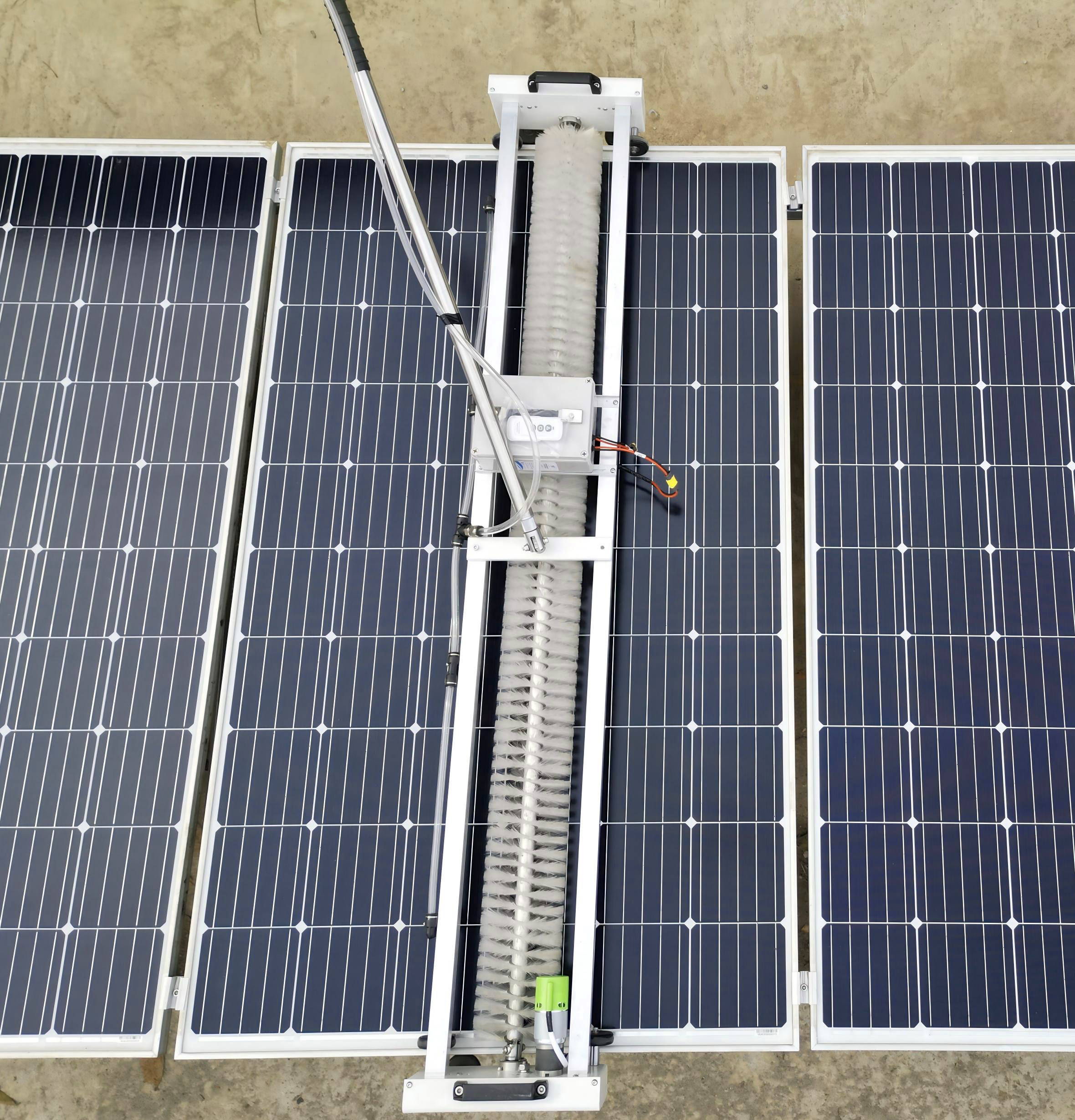 手持式光伏清洗設備