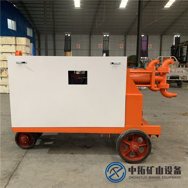 液壓注漿機