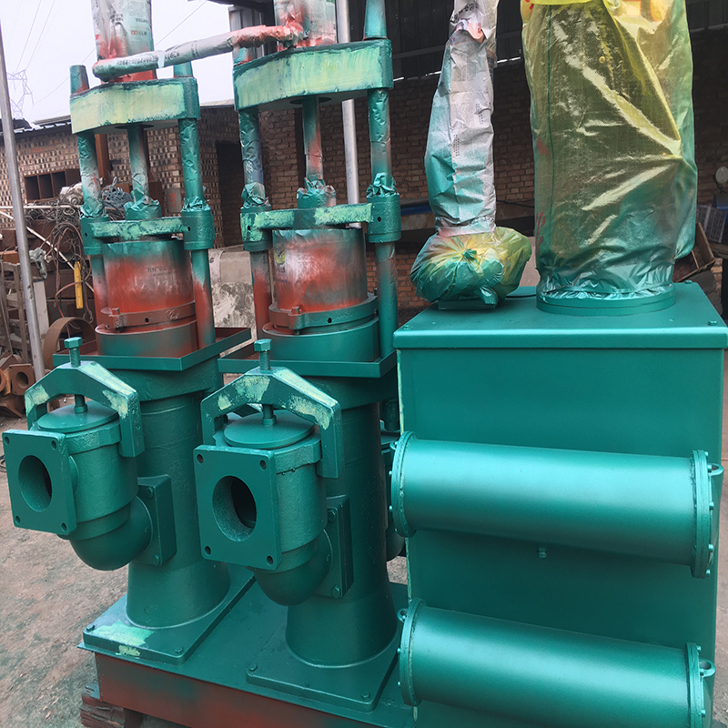 yb400陶瓷柱塞泵