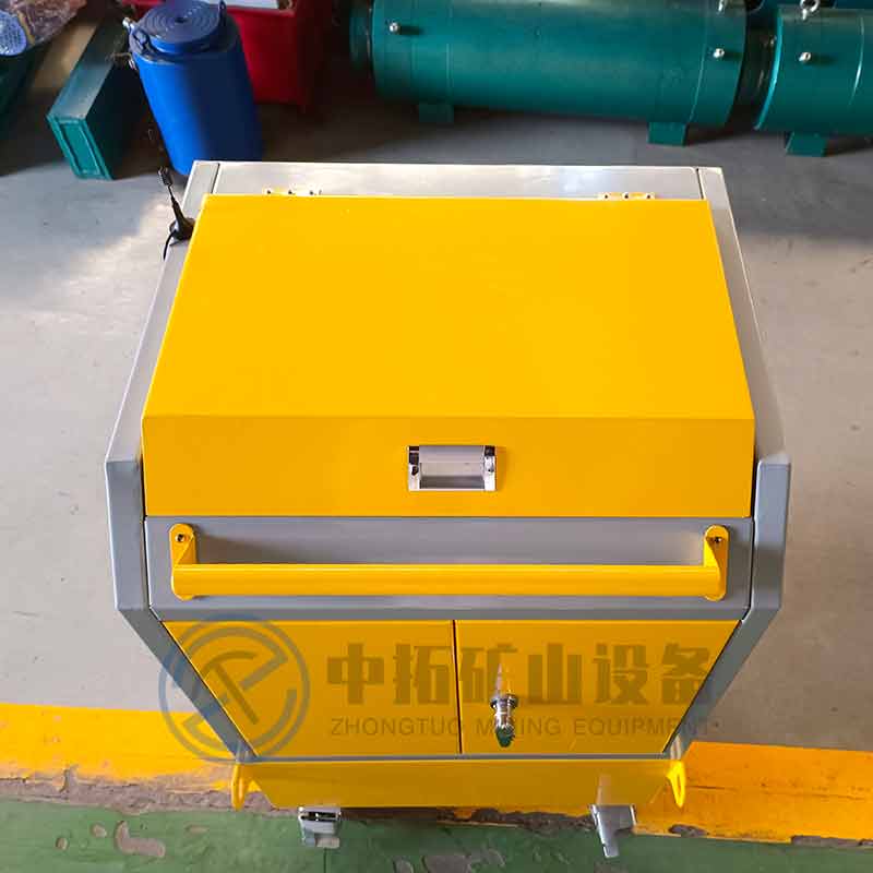 一拖四智能張拉