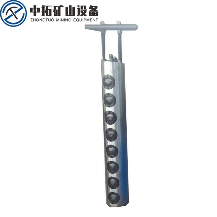 巖石劈裂方式有哪些