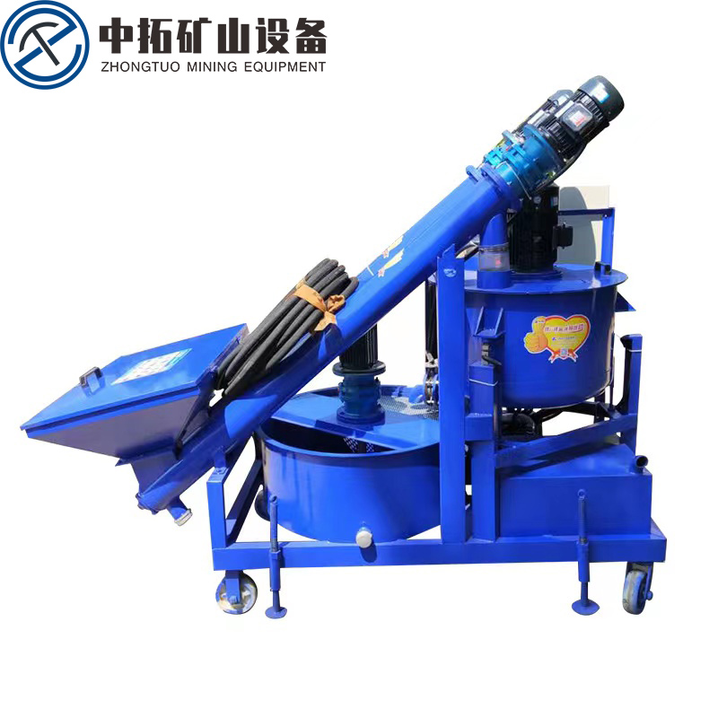 智能壓漿臺(tái)車