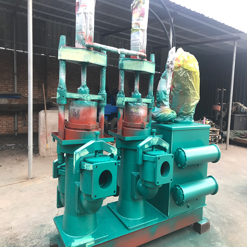 yb250陶瓷柱塞泵