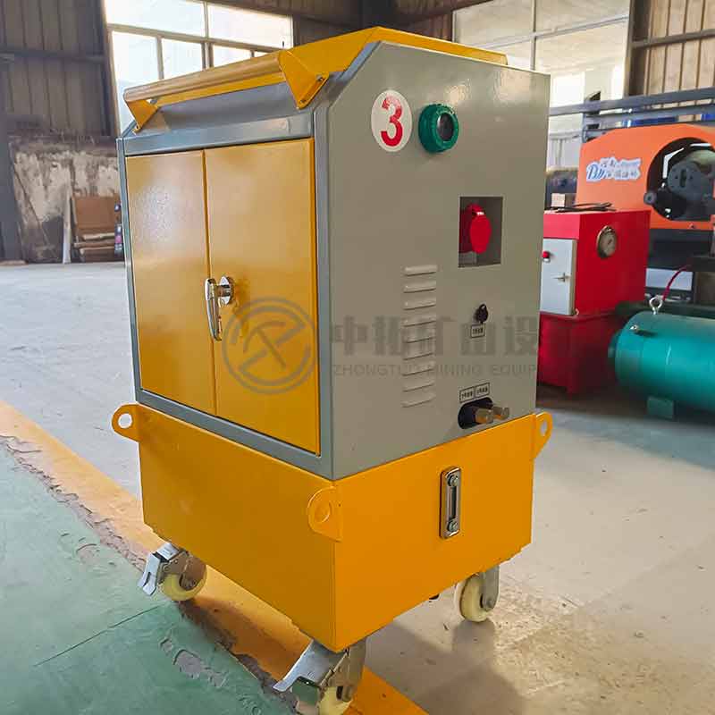 一拖四智能張拉